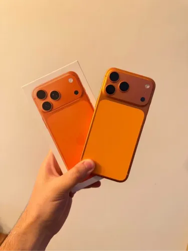 iPhone 17 pro max 256