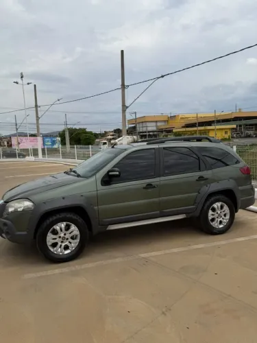 Fiat Palio Week.adv.lock.dualogic 1.8 Flex 2010