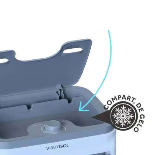 Climatizador Ventisol 16 Litros