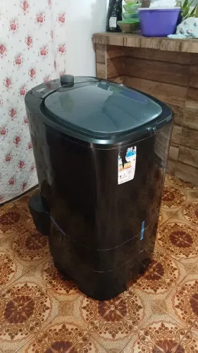 Máquina di lavar 10kl simi nova