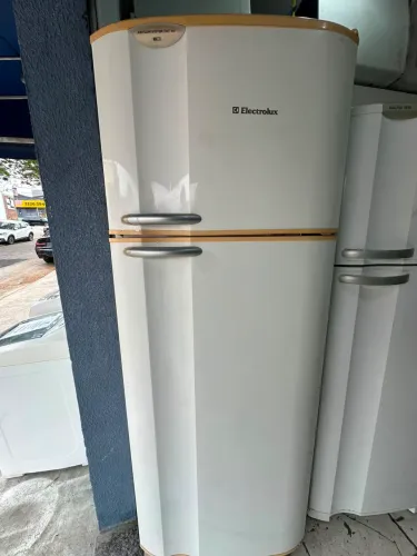 Geladeira Electrolux 468 litros 127v Dúplex