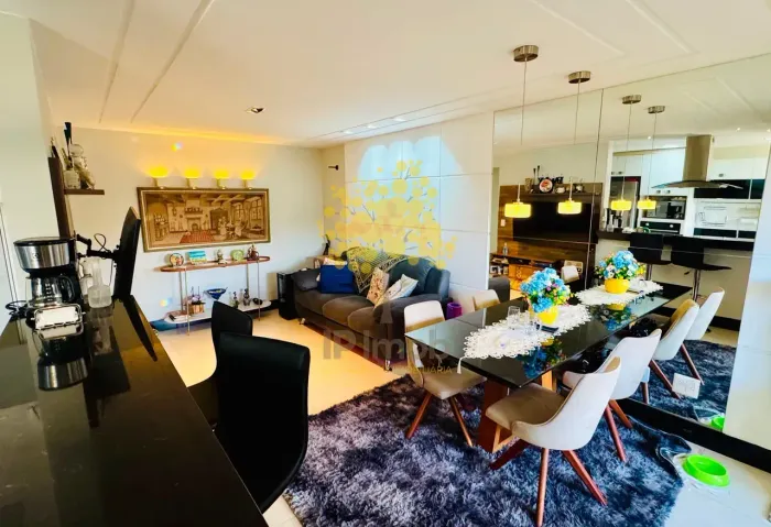 DUPLEX REFORMADO COM 2 SUÍTES NO SUDOESTE | RESIDENCIAL BALZAC