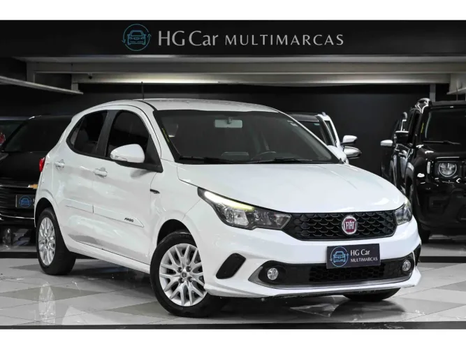 Fiat Argo Precision 1.8 2018