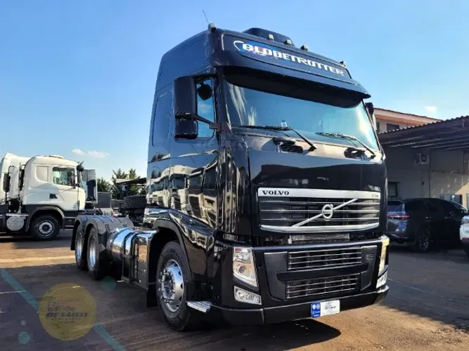 Volvo Fh 460 I-shift Ano 2014/14 Globetrotter