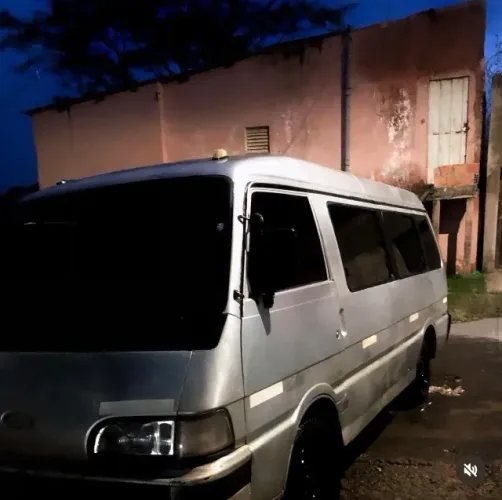 Asia Motors Topic Luxo Diesel 1999