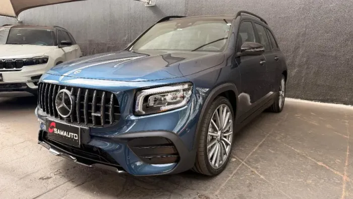 Mercedes-Benz GLB 35 AMG 4matic 2.0 Turbo Aut. 2022