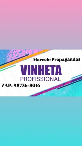 Vinhetas Profissionais!