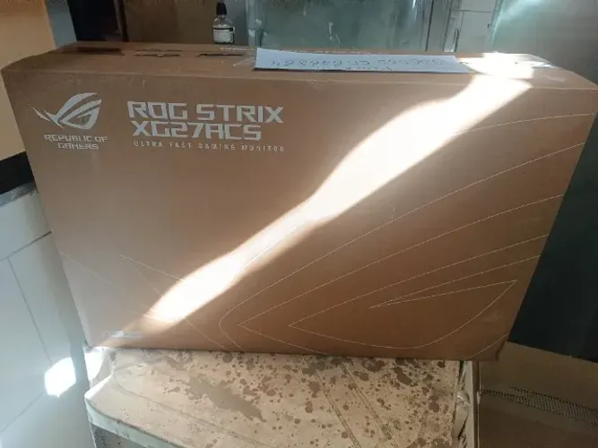 Monitor gamer asus