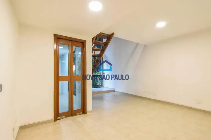 Apartamento 49,32m² - 1 quarto e 1 vaga - Itaim Bibi