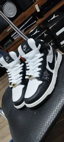 Air Jordan tamanho 35