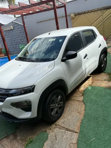 Renault Kwid Zen 1.0 Flex 12V 5P Mec. 2025