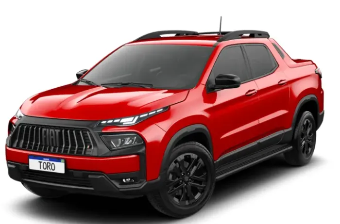Fiat Toro Ultra 1.3 16V 4X2 TB Flex Aut. 2026