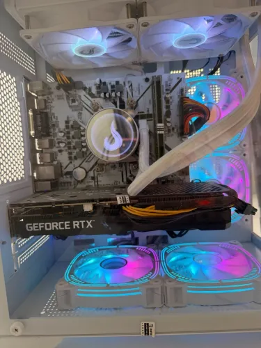 PC Gamer Ryzen 5 5500 | RTX 3060 12GB | 16GB RAM | SSD 512GB | RGB