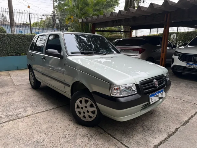 Fiat Uno Mille 1.0 Fire/ F.flex/ Economy 4P 2011