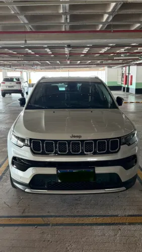 Jeep Compass Long. T270 1.3 TB 4X2 Flex AUT 2023