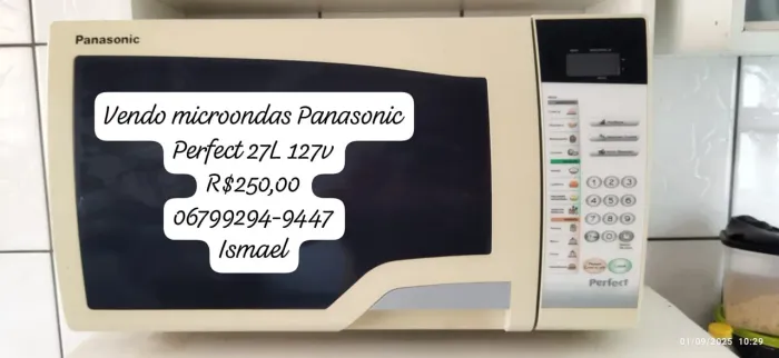 Microondas