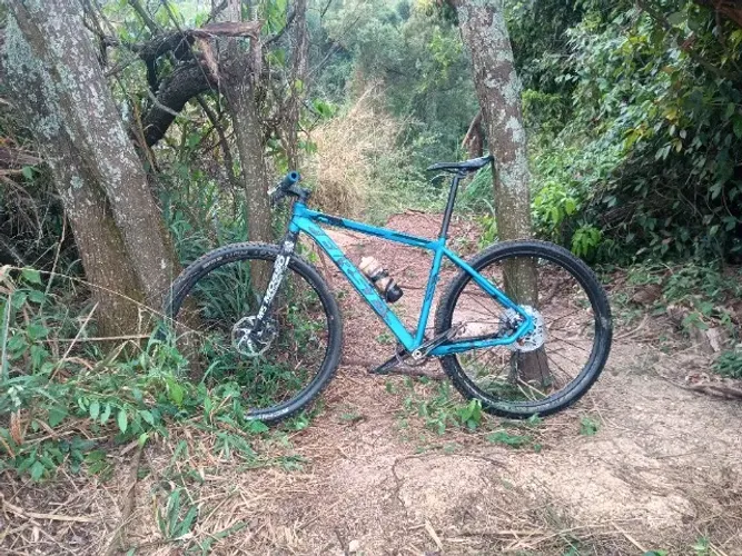 Bike 29 trilha MTB