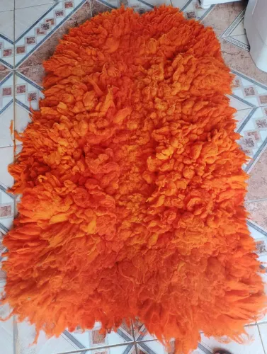 Pelego de carneiro (gigante 