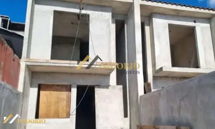 Sobrado - 3 quarto(s) - Tatuquara - Curitiba - R$ 400.000,00 - Ref: ELAN1023
