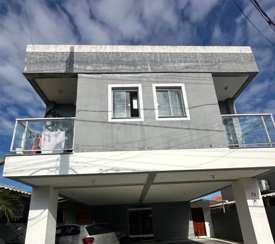 Alugo apartamento no Ribeirão da Ilha 