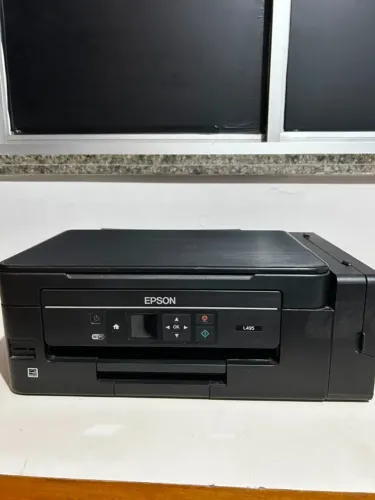 Impressora Epson l495