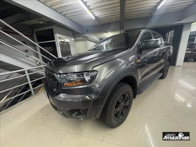 Ford Ranger Storm 3.2 20V 4X4 CD Diesel AUT 2023