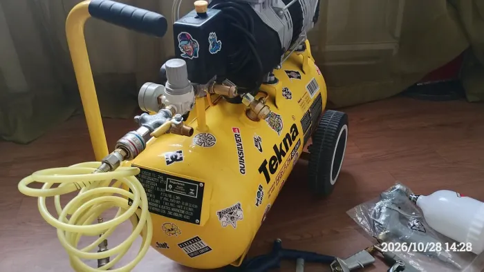 Compressor Completo 