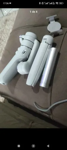 Estabilizador dji omos05