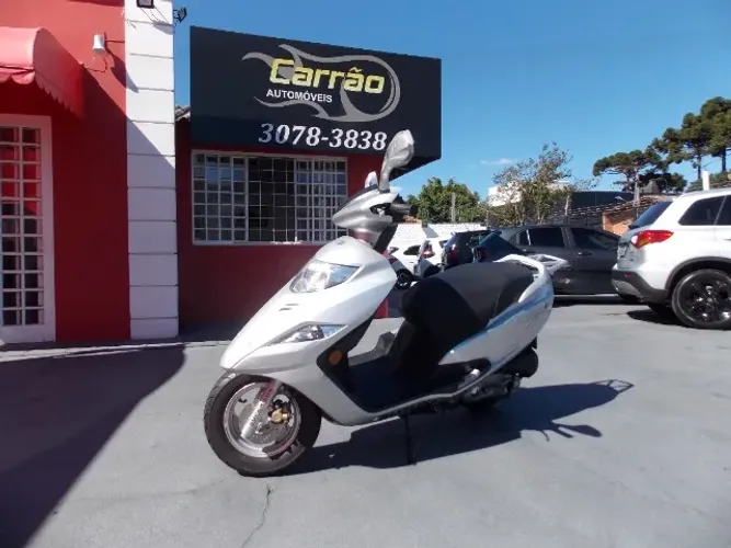 Suzuki Burgman 125cc 2013