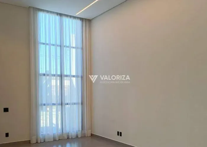 Casa com 3 quartos à venda, 190 m² por R$ 1.900.000 - Condomínio Chácara Ondina - Sorocaba