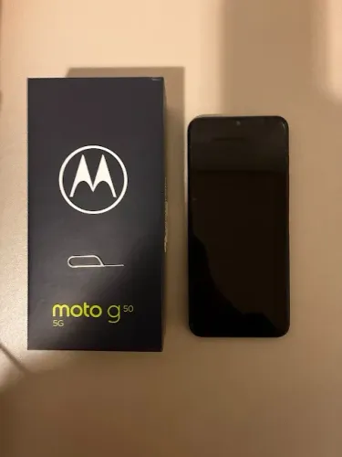 Motorola Moto G50 Usado 128 GB/ 4 GB RAM, para vender rápido