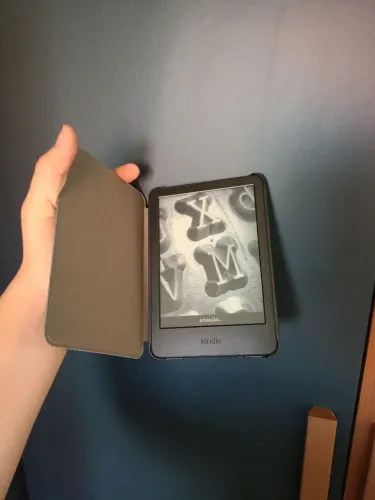 Kindle 11 geração novíssimo sem caixa