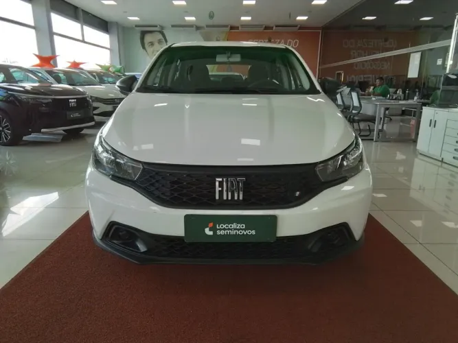 Fiat Argo Drive 1.0 6V Flex 2025