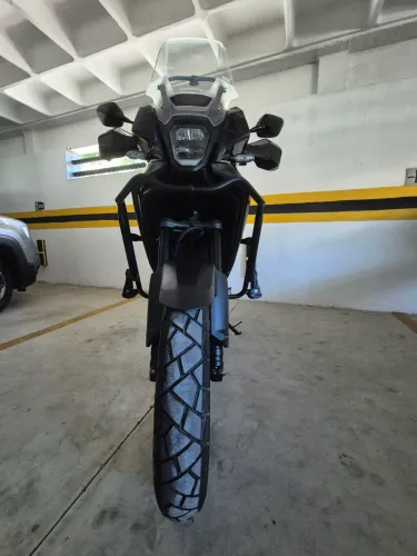 Honda NX 500 2026 Único Dono | Impecável | 7.000 km