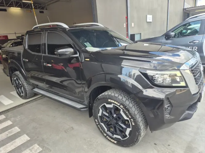 Nissan Frontier XE CD 4X4 2.3 Bi-TB Diesel Aut. 2023