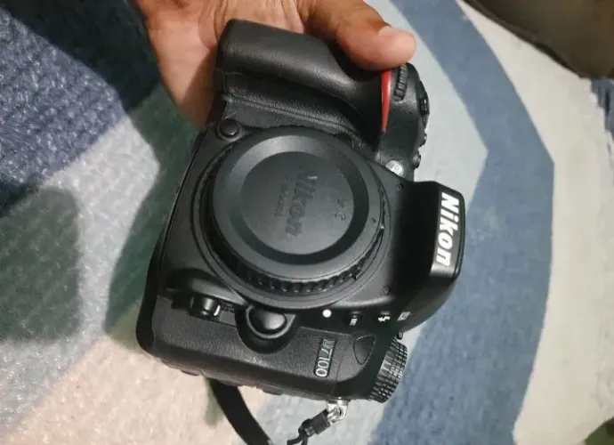 Camera Nikon D7100