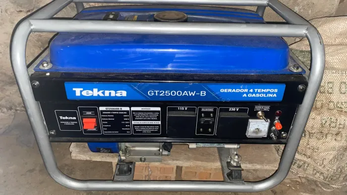 Gerador de energia 2.2KVA