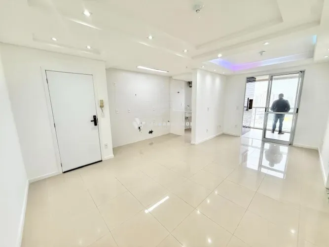 Apartamento 3 dormitórios sendo 1 suíte e 3 vaga de garagem cobertas no Life Business Resi