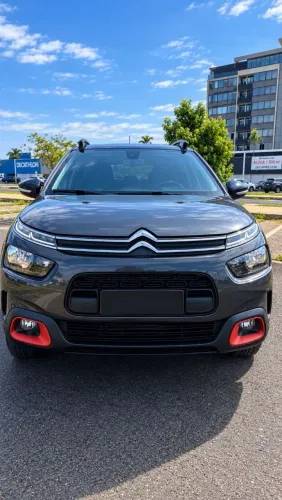 Citroen C4 Cactus Feel Pack 1.6 16V Flex AUT 2024