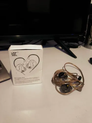 Vendo KZ Castor Pro