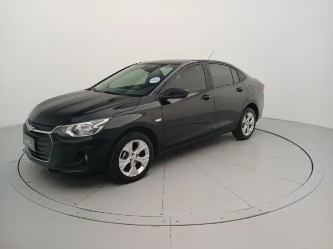 Chevrolet Onix Plus LTZ 1.0 12V TB Flex Aut. 4P 2025