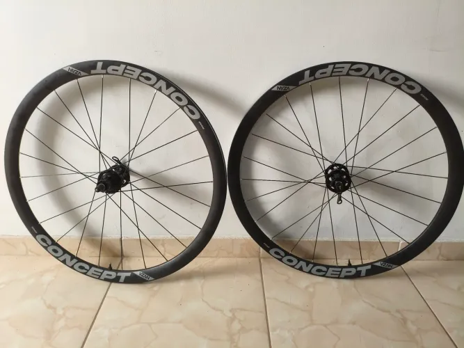 Roda Vzan Concept Speed, Gravel 