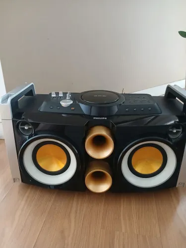 Aparelho de Som Philips