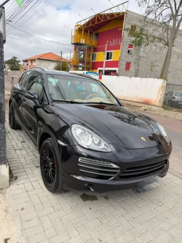 Porsche Cayenne S 4.5/4.8 2011
