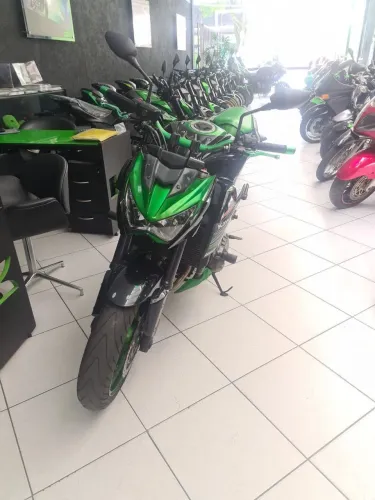 Kawasaki z800 2013