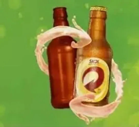Garrafinhas retornável 300ml