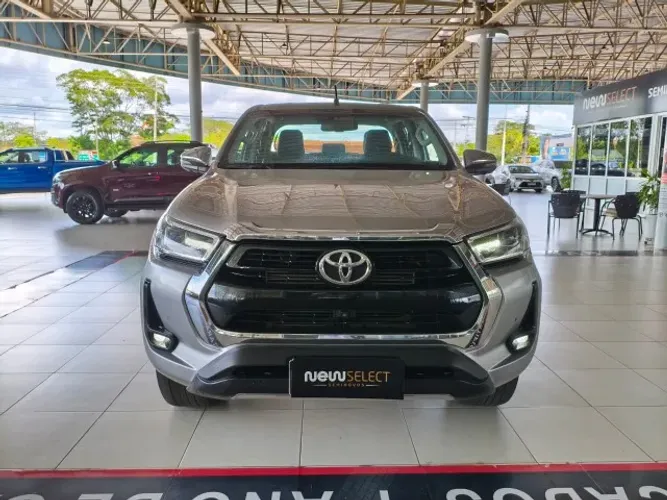HILUX 2.8 SRX LIMITED TURBO DIESEL 4X4 AUTOMÁTICO 2022/2023 