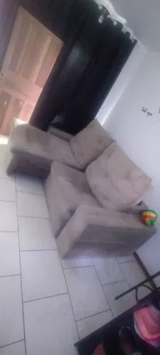 Sofa usado 