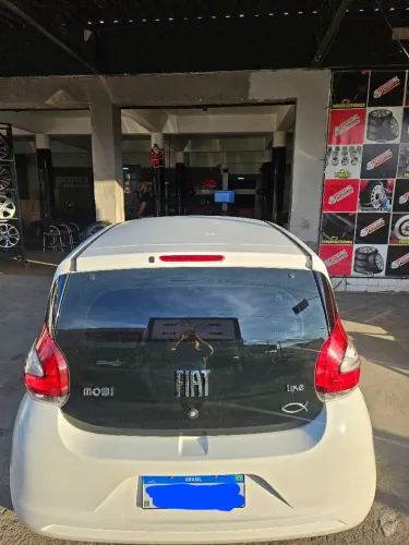 Aluguel de Veículo Mobi Uber/Pop