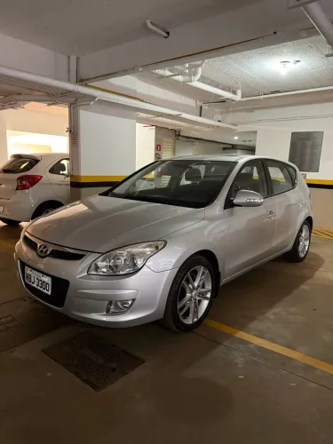 Hyundai I30 2.0 16V 145cv 5P Aut. 2010